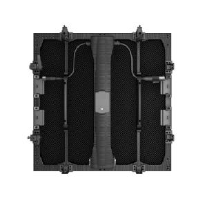 China P2.6 Indoor Stage Rental LED Display Carbon Fiber Material 500x500mm Front&amp;Rear service factory