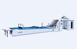China 1450 1650 Sheet To Sheet Laminator Top To Bottom Automatic High Speed factory