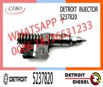 Diesel Fuel Injector 5237466 5237635 5237650 5237784 5237820 For DETROIT S50/S60