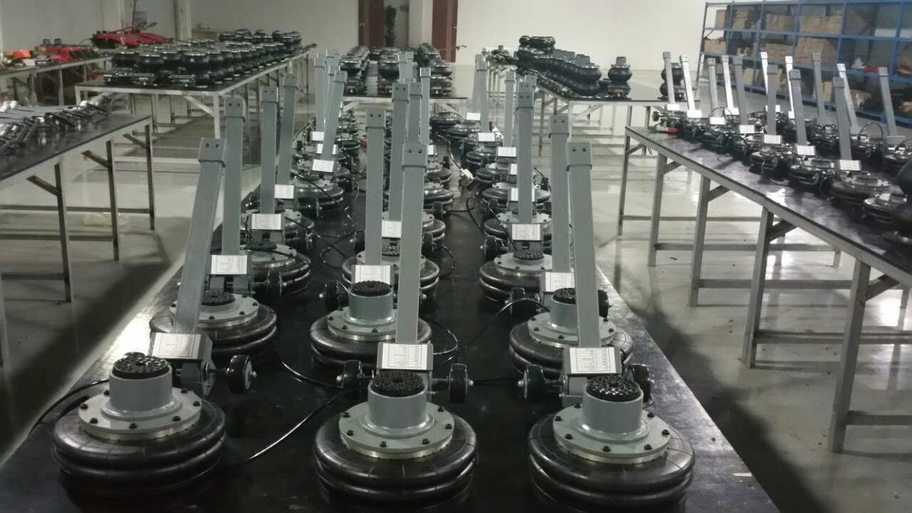 2T BALLOON 350mm Height Hydraulic Car Lift