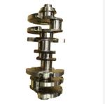 OM422 Engine Parts Forged Steel Crankshafts 4220304301 4220303701 Truck