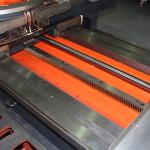Digital Readout Horizontal Boring Machines TPX6113 7.5KW Stainless Steel Milling