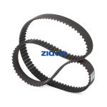 9301036280 081658 GTB1049 Truck Spares Parts Engine Timing Belt 136x25.4mm