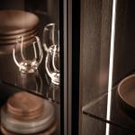 Smart Complete Set Melamine Cupboards Supplies Custom Wooden Pantry Modern