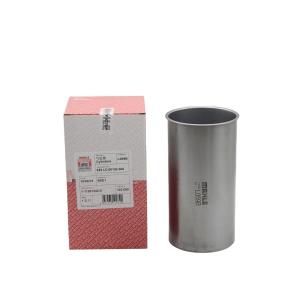 China 1-112612420 MAHLE 6BD1 Engine Cylinder Sleeves , ISUZU SH28UE Cylinder Block Liner factory