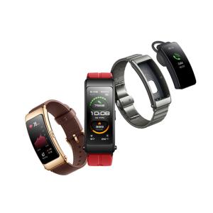 China 1.53 Inch Heart Rate Monitoring Touch Screen Bracelet Smart B6 Headset factory