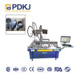 CE ISO 1000W Continuity SS Steel Auto Welding Machine 1.06um Wavelength