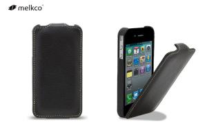 China Germany melkco Apple leather mobile phone case iphone 4/4S factory