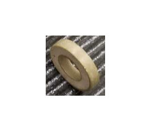 China Customized Piezoceramic Ring Diameter 10mm For Ultrasonic Scaler Transducer factory
