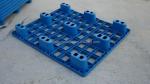 Used cheap plastic light weight international shipping pallets for sale 1200