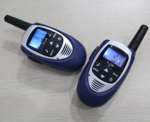 China T228 mini size FRS/GMRS pair talkie walkies handheld radios factory