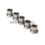 Stainless Steel Lathe Aluminum CNC Machining Prototype Machined Parts Service