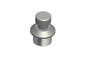 China Rotary Custom Potentiometer Knobs Shaft Length 6mm Standard Size factory