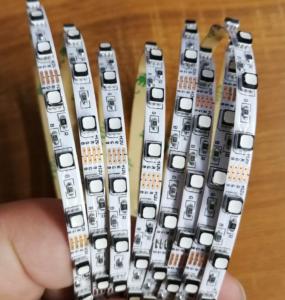 China 5mm wide Ultra thin 3535 RGB LED Strip factory