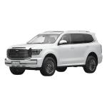 2024 GMW Tank 500 3.0T Cars Electric Car 5/7 Seats Hybrid Auto 48V SPORT VERSION