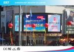 SMD2727 Large Led video wall Display / outdoor led advertising screens power