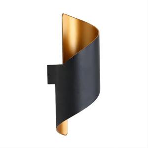 China Dimmable LED Wall Sconce Light 110V 90mm Height FCC Approval factory