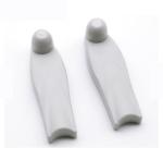 Eas System 58KHz Bag Clothing Security Alarm Pencil Hard Tag