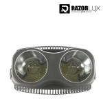 Solar Outdoor IP67 Led Industrial Flood Light 120000lm 1000W High Power Sport