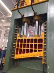 Gantry metal shear Q91 series Gantry shearing machine Metal Cutting Machine