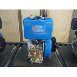 China Electric Starter Single Cylinder Diesel Engine , Small Air Cooled Engines factory