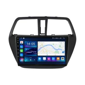 China 8 Inch Android 11 Car Radio for Suzuki Swift 2005-2010 Multimedia GPS Navigation Head Unit factory