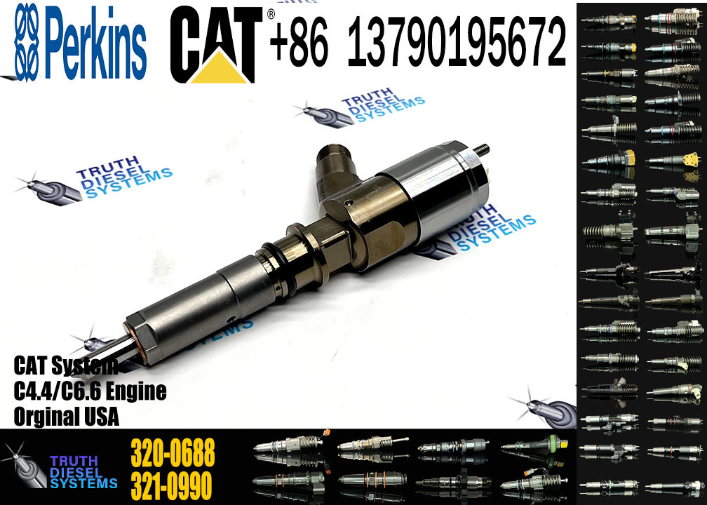 C6.6 Injectors 2645A747 282-0490 292-3780 306-9380 306-9390 310-9067 2645A751 320-0655 320-0688 For Caterpillar