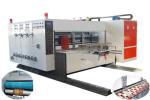 Chain type Flexo Printer Die-cutter, Flexo Printing + Rotary Die-cutting +