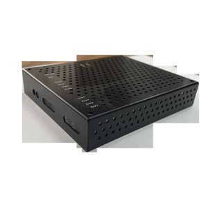 Customized High Precision Computer Case with 1PC MOQ and Tolerance +/-0.05MM