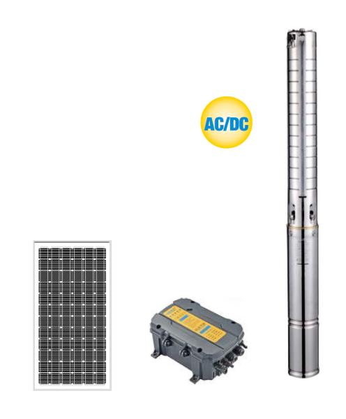 Hotel / Pool / Irrigation / Home Solar Agricultural Water Pumping System Oil