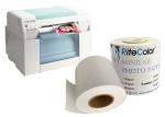 Digital Inkjet Printing Glossy Photo Paper Roll Resin Coated Waterproof 260gsm