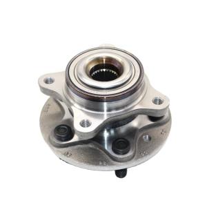 China LR014147 Wheel Hub Assembly for Land Rover RANGE ROVER SPORT L320 SHIPPING Ocean Cargo factory