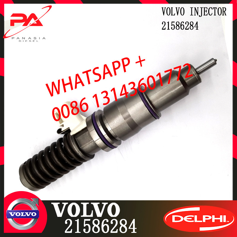 21586284 V-O-L-V Diesel Fuel Injector 21586284 BEBE4C13001 3803654 21586284 for V-olvo D12D 21586284 22325866 21586290