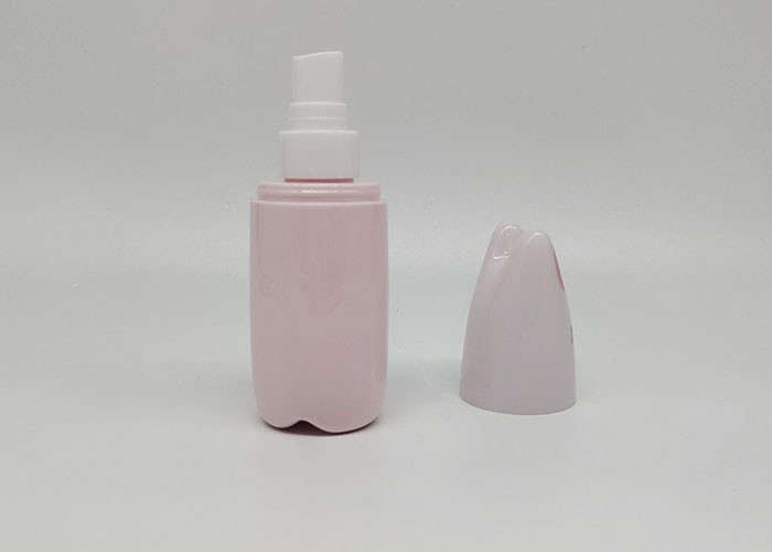 1.0oz Clear Plastic Cosmetic Bottles Face Wash Cream Soft Tubes Packaging
