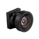 1/4" 0.95mm F2.0 M7x0.35 mount 160° wide angle lens for Vehicle Rear-view mirror