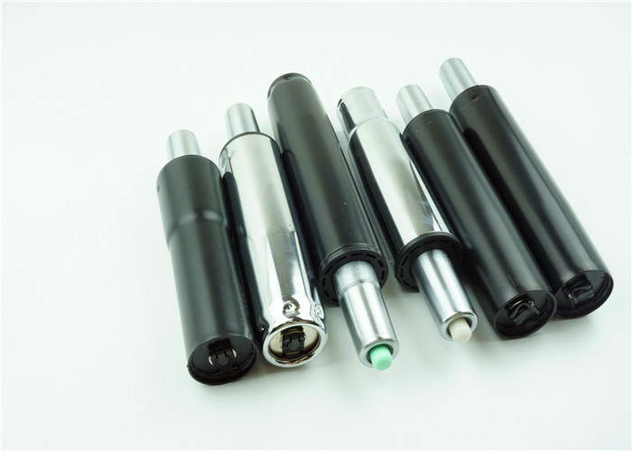 Nitrogen Office Chair Springs Cylinder , Chrome 100mm Class 3 Pneumatic Chair Cylinder 420n