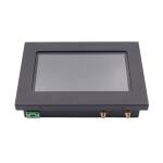 7 Inch Metal Case DC 24V Rugged Industrial Computers With DB9 COM