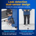 TYM-A series Indoor Outdoor Water Leak Detection Device Plumbing Walls