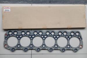 China Mitsubishi 6D31 ME081541 Cylinder Gasket, Original Japanese Factory 6D34 ME081734 factory