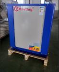 15p 30KW Air Cooled Chiller Plant For Hotel Central Air Conditioning