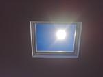 Energy-Saving Artificial LED Skylight Commercial LED Outdoor Lighting 3000K