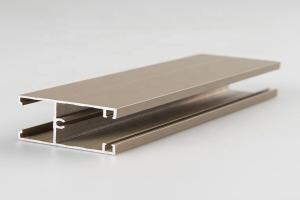 China T8 6000 Series Anodized Extrusion Aluminium Profiles For Windows And Doors factory
