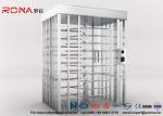 Single Channel Full High Turnstile High Security Turnstile with 304 Stainless