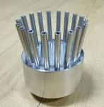 Stainless Steel 304 Jewel Crown Fountain Jet For Commercial
