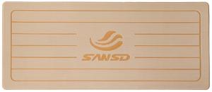 China 50 Degree Synthetic Self Adhesive EVA Foam Sheet factory