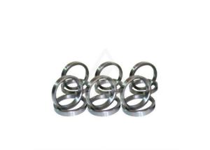 China S6D125 Engine Intake and Exhaust valve seat for Komatsu Diesel Engine parts factory