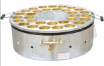 32 Holes Copper Rotating Red Bean Machine