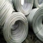 4.77mm Galvanized Steel Wire Rod Q195 Q235 Stay Wire For ACSR