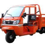 250cc Petrol Gasoline Closed Cabin 3 Wheel Tricycle for Heavy Load Transportatio