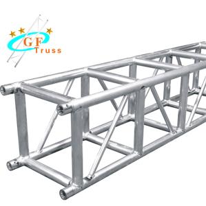 China Silver Aluminum Spigot Truss Aluminum Stage Truss Ladder Type 4m Length factory
